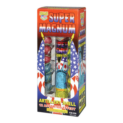 Super Magnum