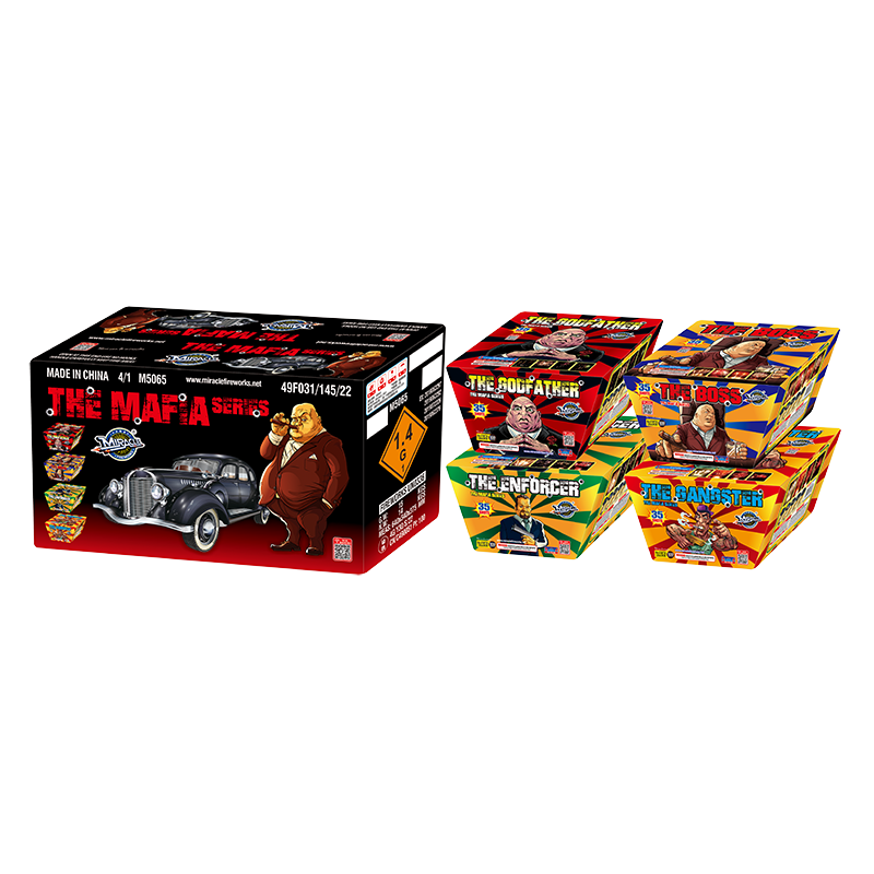 The Mafia Series