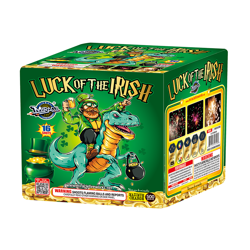 Luck of the Irish