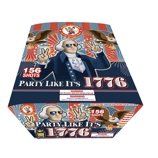 Party Like It's 1776