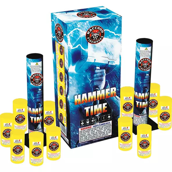 Hammer Time