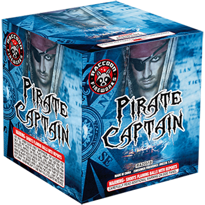 Pirate Captain