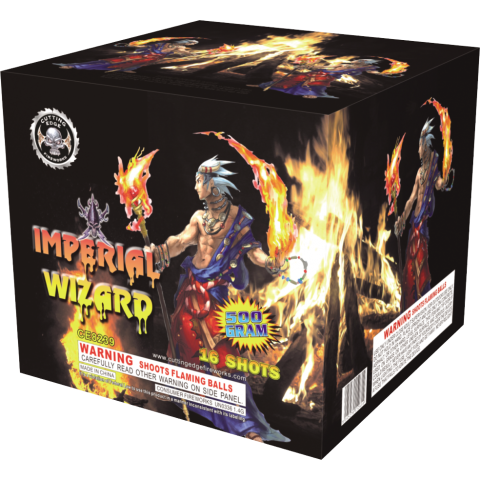 Imperial Wizard