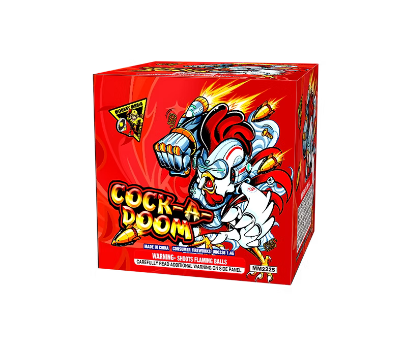 Cock-A-Doom