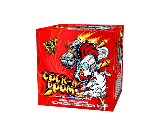 Cock-A-Doom