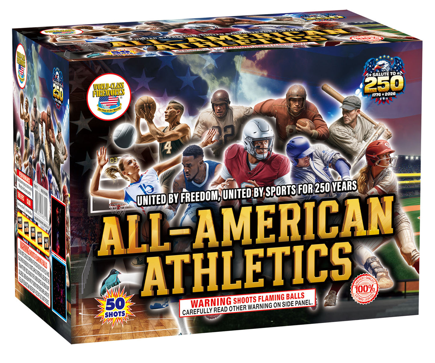 All-American Athletics
