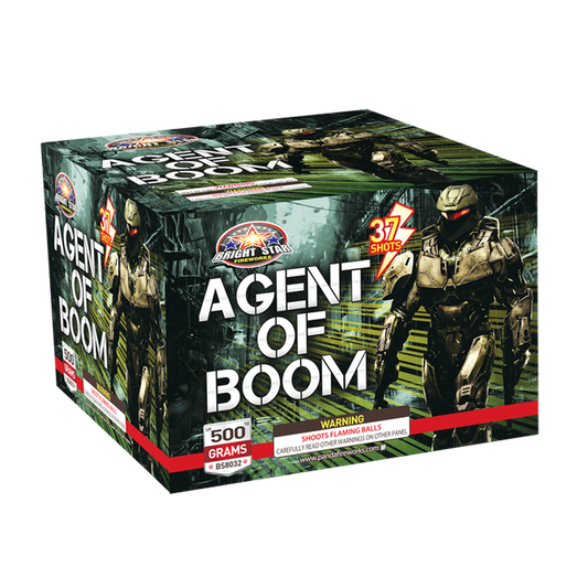 Agent Of Boom