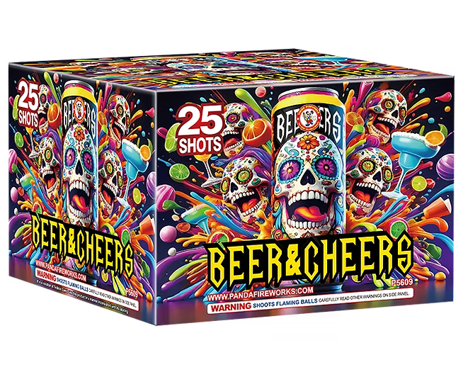 Beers & Cheers