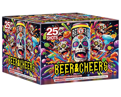 Beers & Cheers