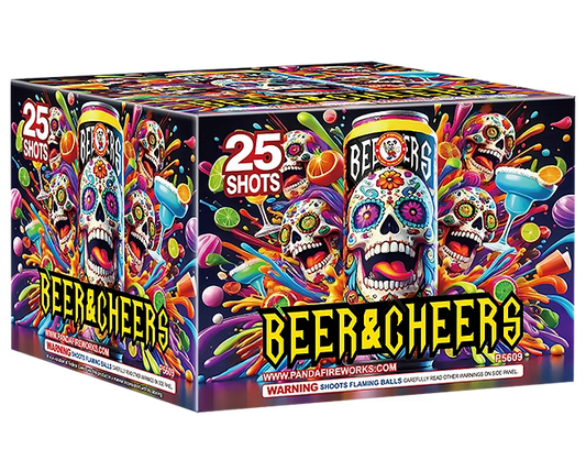 Beers & Cheers