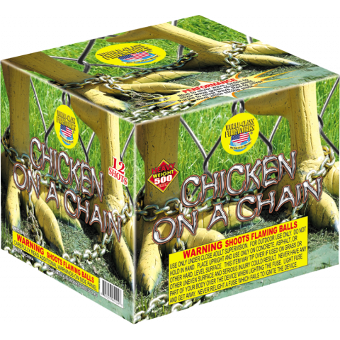 Chicken On A Chain