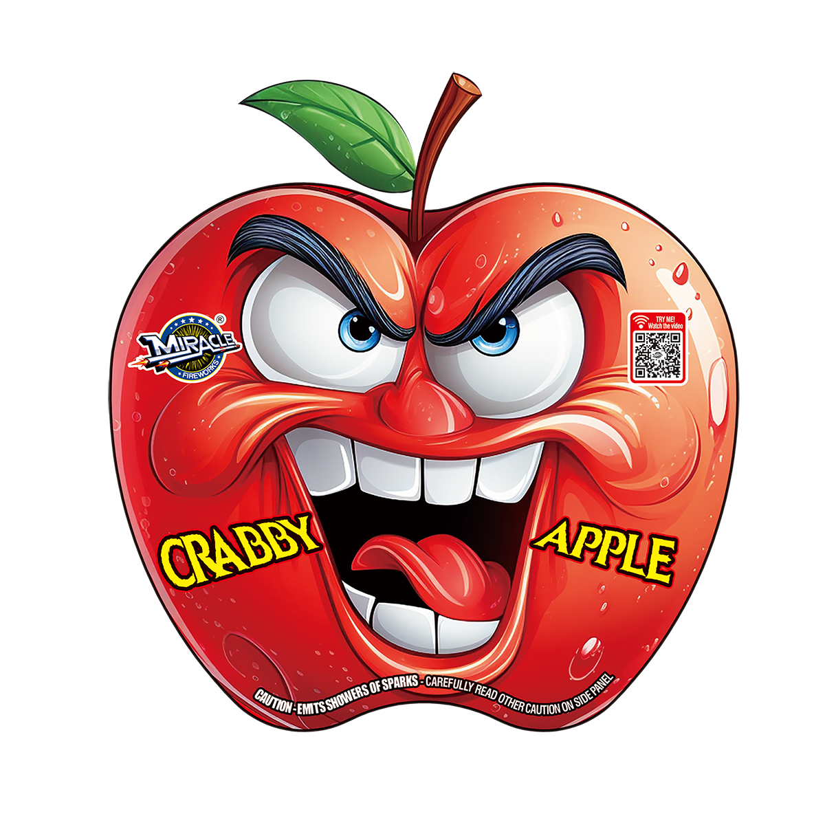 Crabby Apple