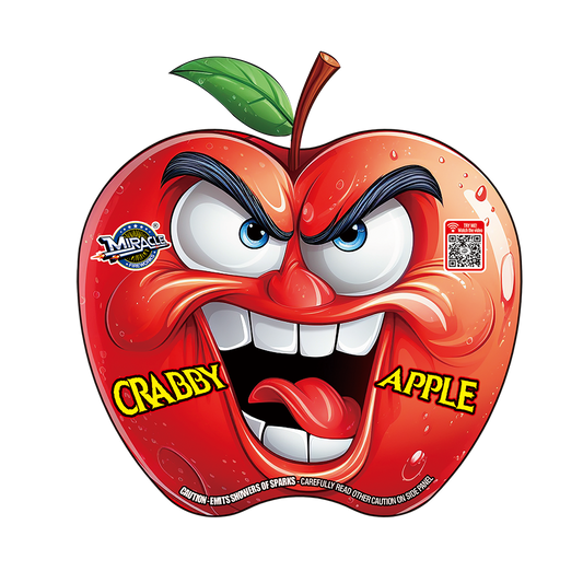 Crabby Apple