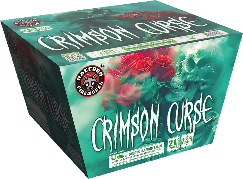 Crimson Curse