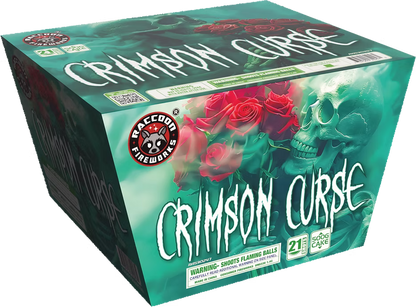 Crimson Curse