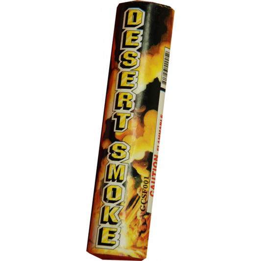 Desert Smoke