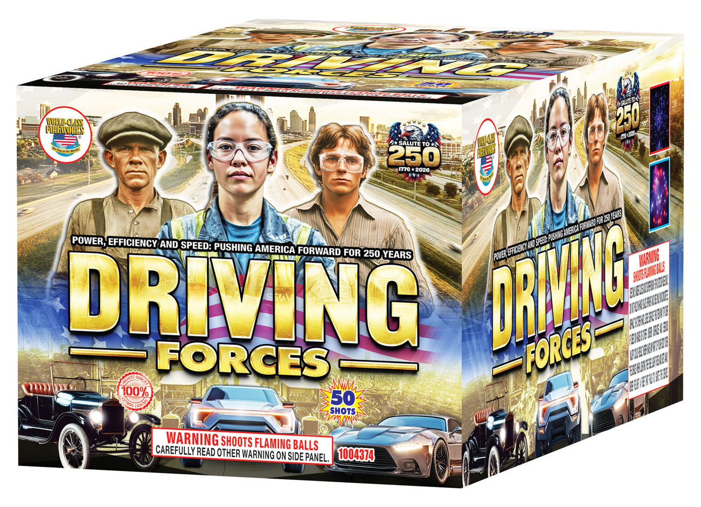 Driving Forces