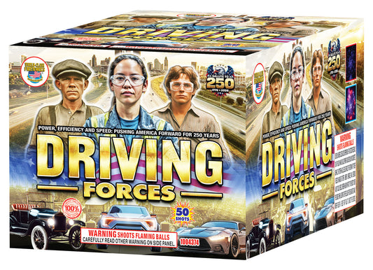 Driving Forces
