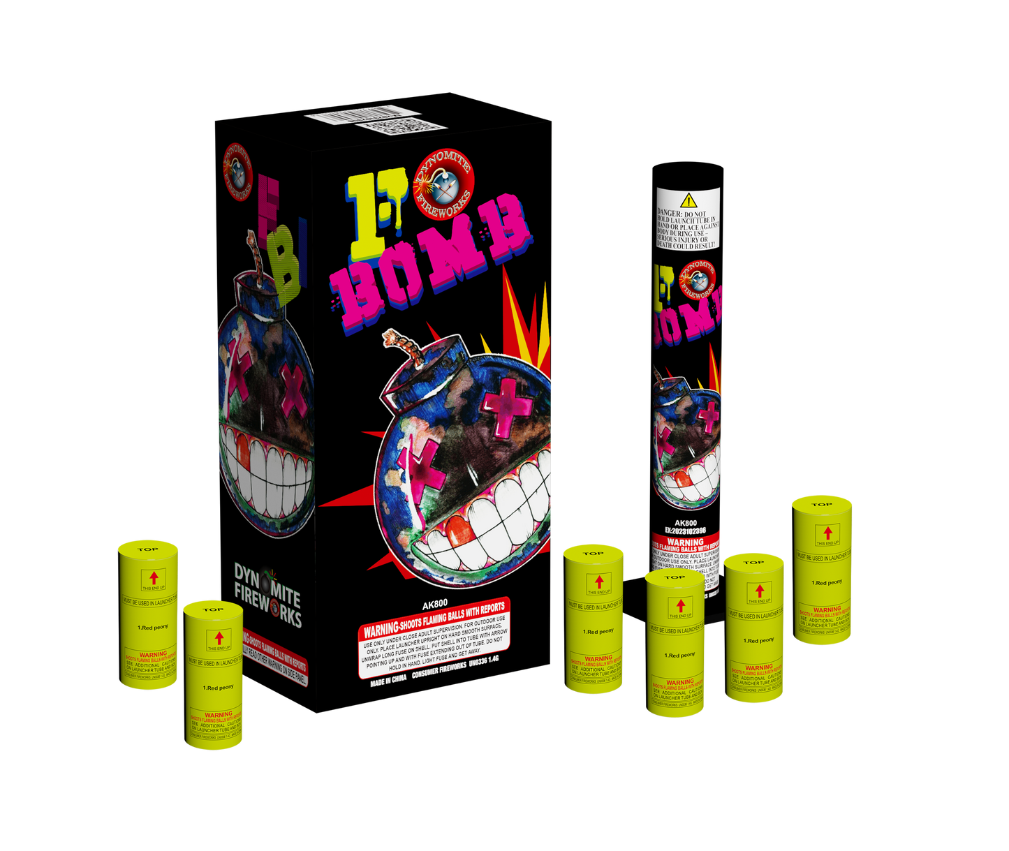F Bomb