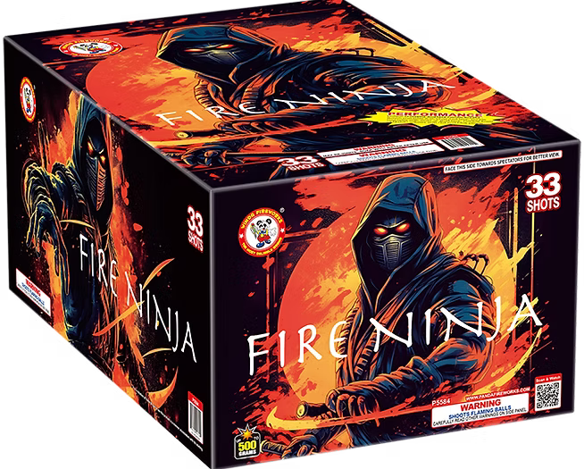Fire Ninja