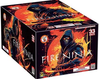 Fire Ninja