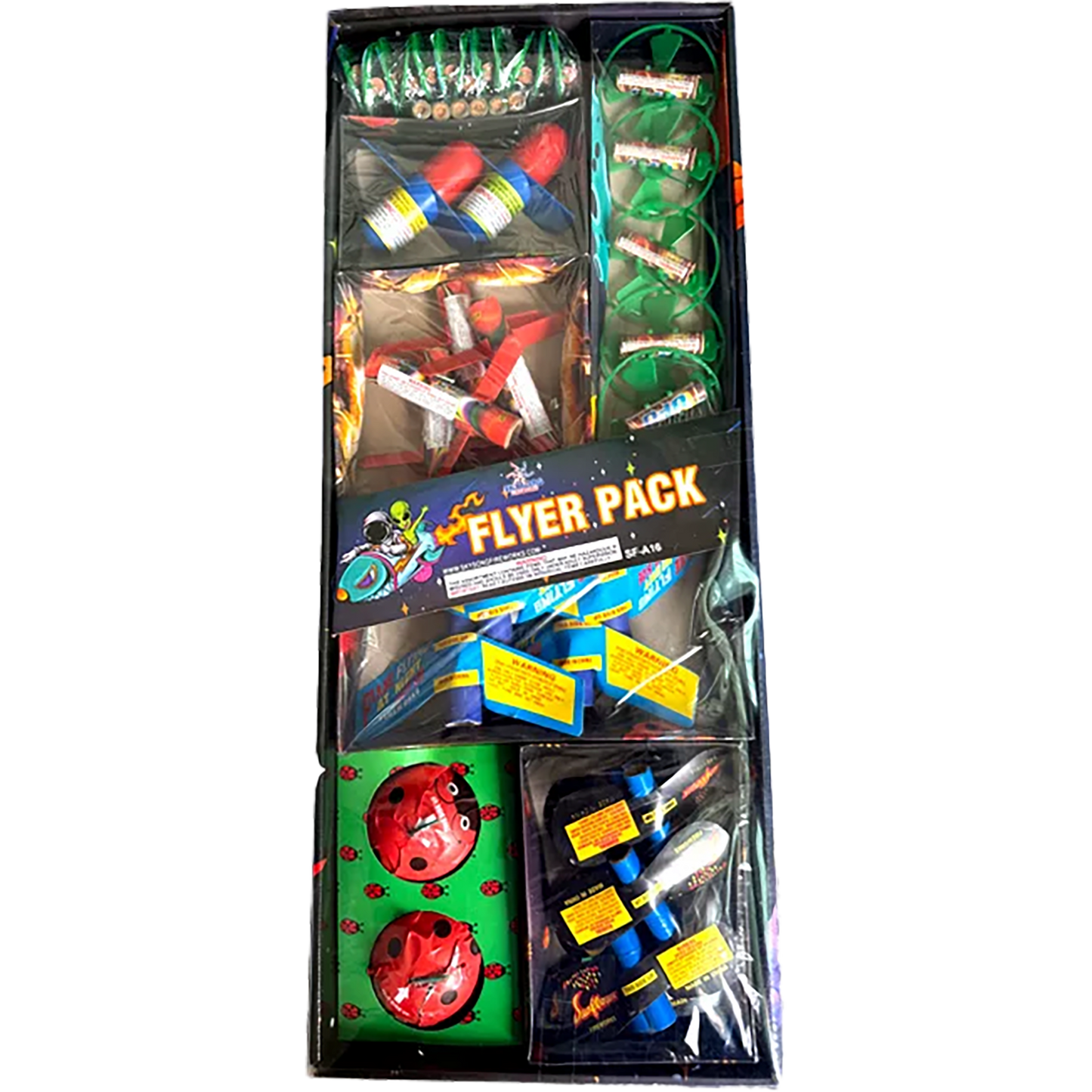 Flyer Pack