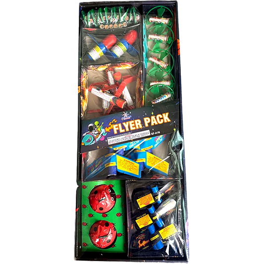 Flyer Pack