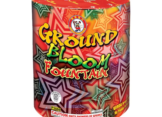 Ground Bloom
