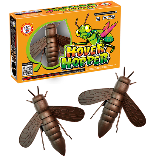 Hover Hopper