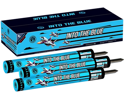 Into The Blue