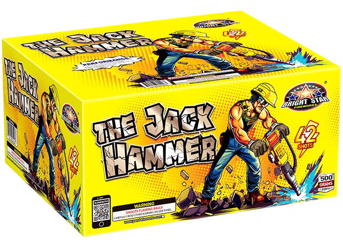 The Jack Hammer