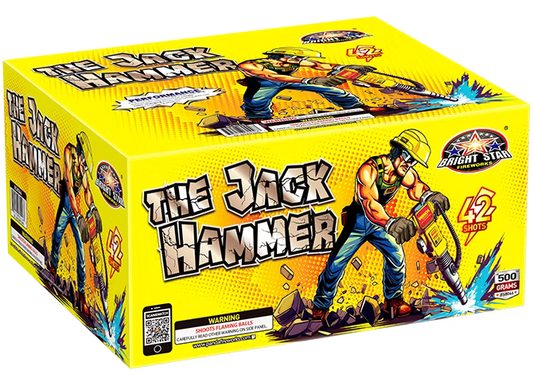 The Jack Hammer