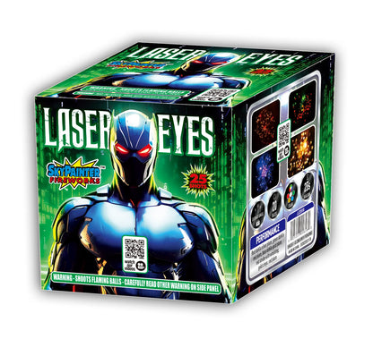Laser Eyes