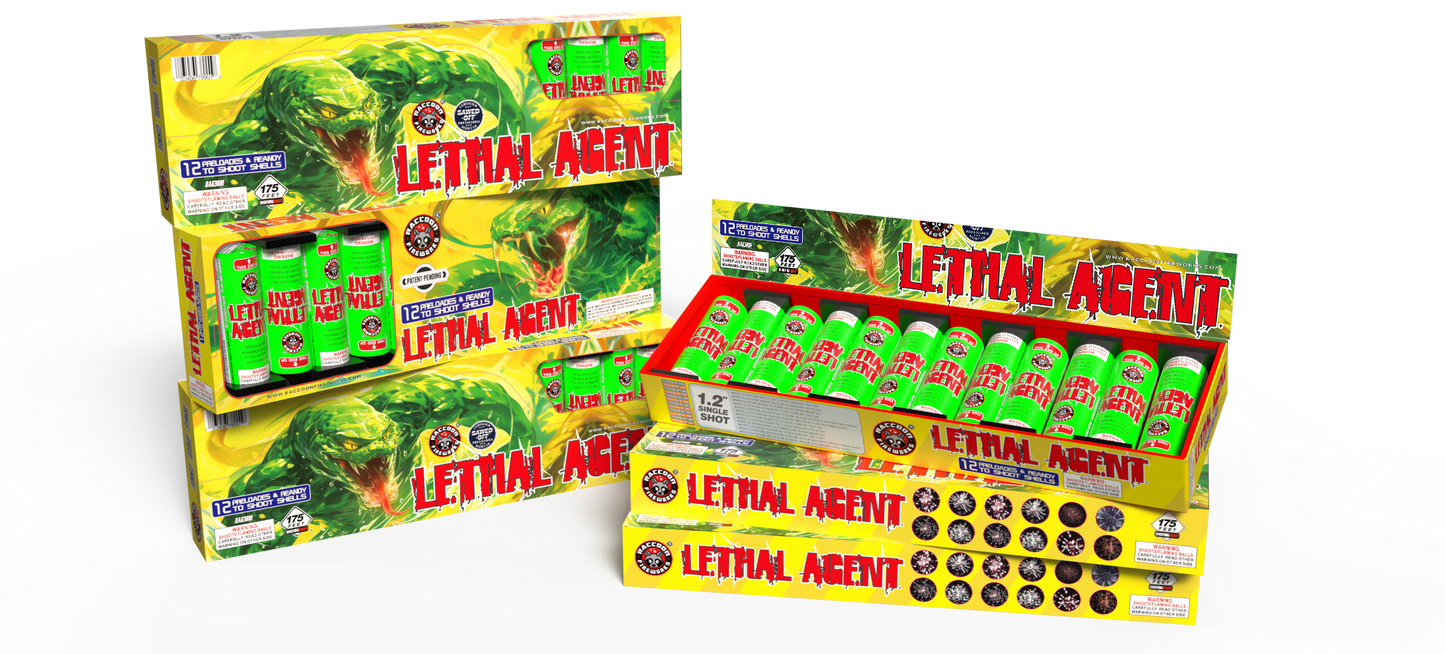 Lethal Agent