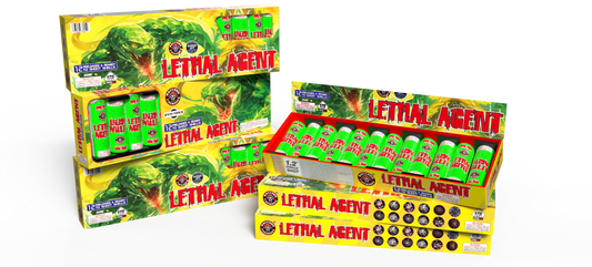 Lethal Agent
