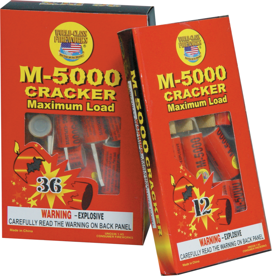 M-5000 Salutes