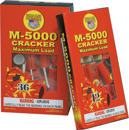 M-5000 Salutes