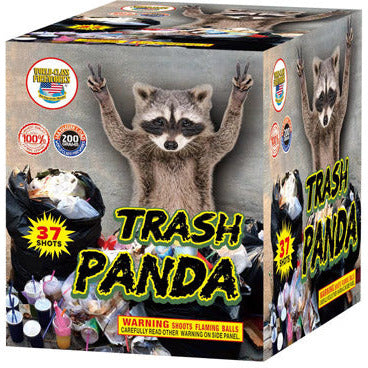 Trash Panda