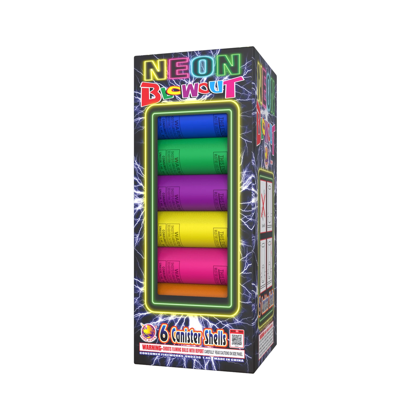 Neon Blow Out