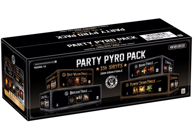 Party Pyro Pack