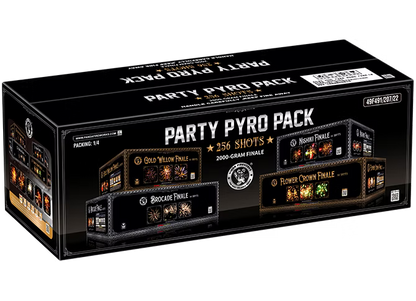 Party Pyro Pack