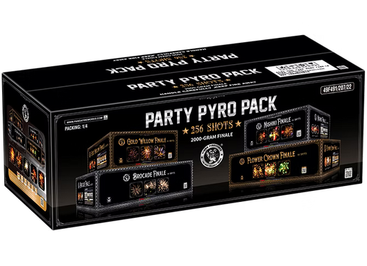 Party Pyro Pack