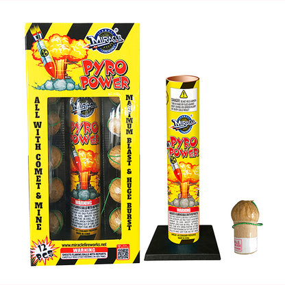 Pyro Power Box