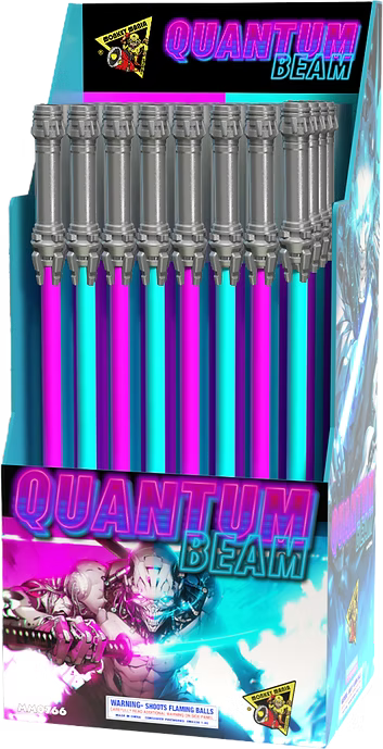 Quantum Beam Light Sword