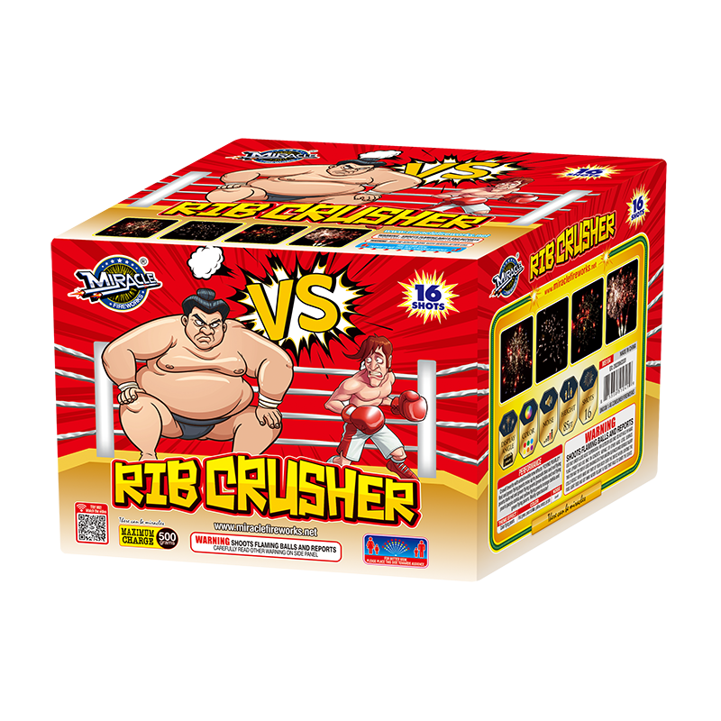 Rib Crusher