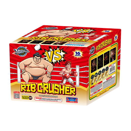 Rib Crusher