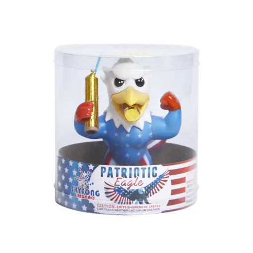 Patriotic Eagle