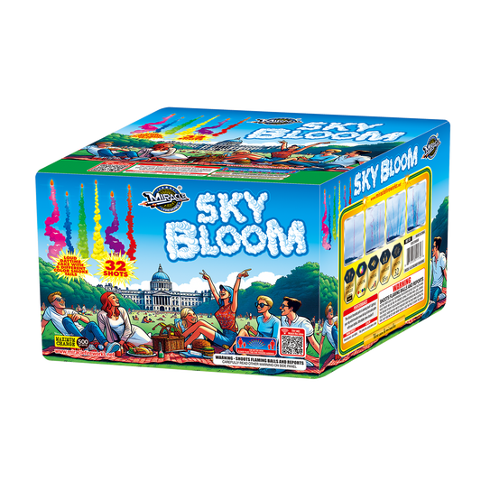 Sky Bloom
