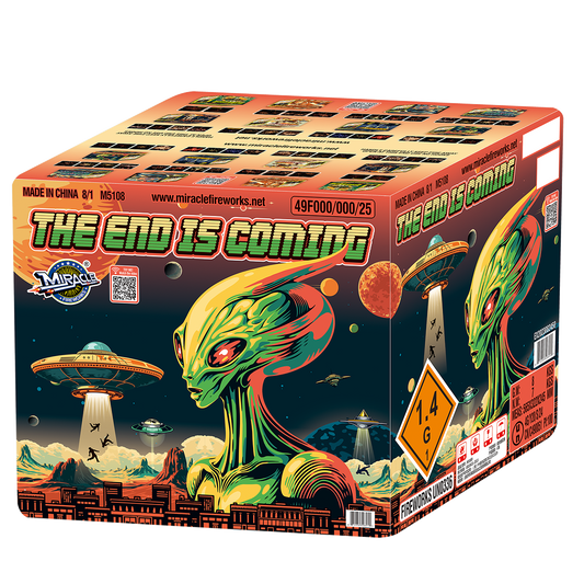 The End is Coming Series