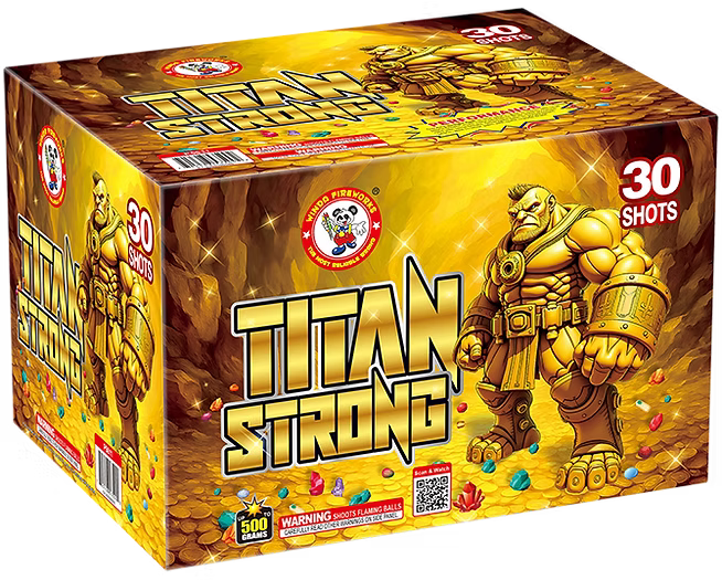 Titan Strong